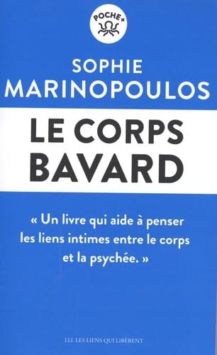E CORPS BAVARD (POCHE), de Sophie Marinopoulos | portada del libro