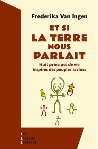 T SI LA TERRE NOUS PARLAIT (ECB), de Frederika Van Ingen | portada del libro