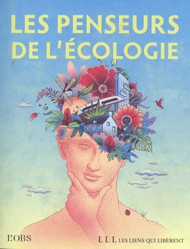 ES PENSEURS DE L'ECOLOGIE (ECB), de L'obs | portada del libro
