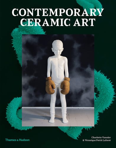 CONTEMPORARY CERAMIC ART, de VANNIER | portada del libro