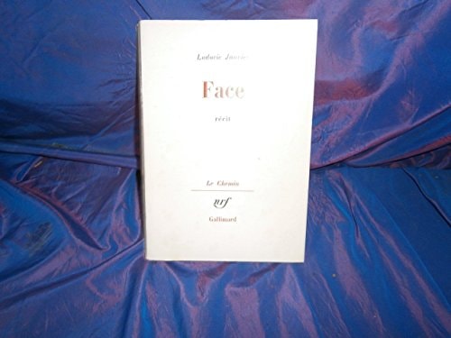 FACE, de Janvier | portada del libro