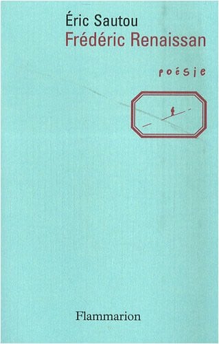 REDERIC RENAISSAN, de SAUTOU ERIC | portada del libro