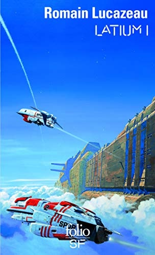 Latium Tome 1, de Romain Lucazeau | portada del libro