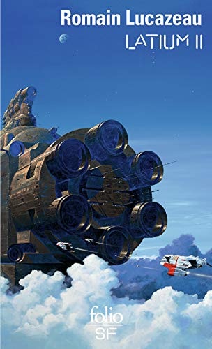 Latium Tome 2, de Romain Lucazeau | portada del libro
