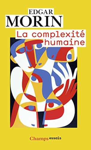 OMPLEXITE HUMAINE, de MORIN EDGAR | portada del libro