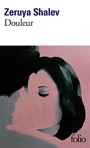 DOULEUR, de Zeruya Shalev | portada del libro