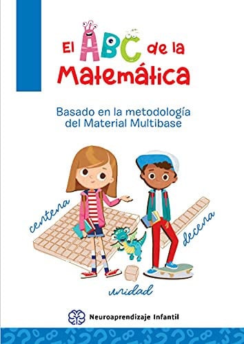 EL ABC DE LAS MATEMATICAS. | portada del libro