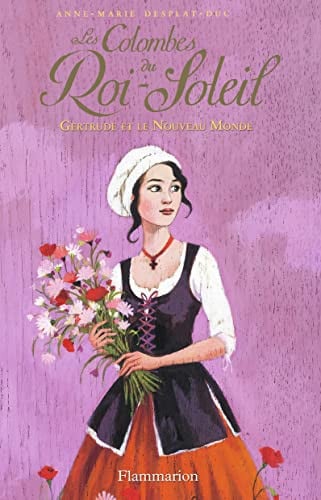 OLOMBES DU ROI SOLEIL T8, de DESPLAT-DUC ANNE-MARIE | portada del libro