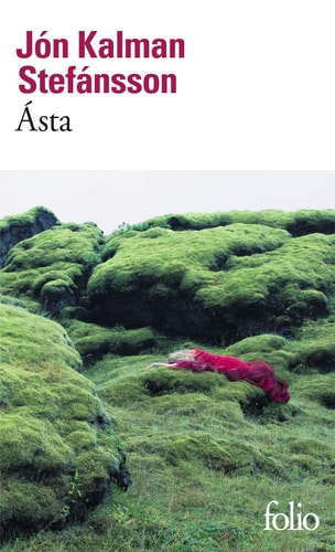 ASTA, de Jón Kalman Stefánsson | portada del libro