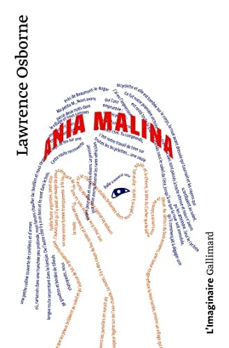 Ania Malina, de Lawrence Osborne | portada del libro