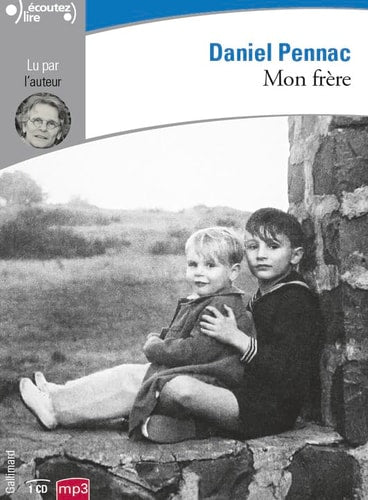 MON FRERE CD, de Pennac | portada del libro