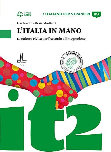 L'ITALIA IN MANO, de AA.VV. | portada del libro