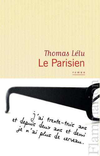 PARISIEN, LE, de LELU THOMAS | portada del libro