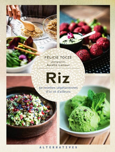 LE RIZ, de TOCZE | portada del libro