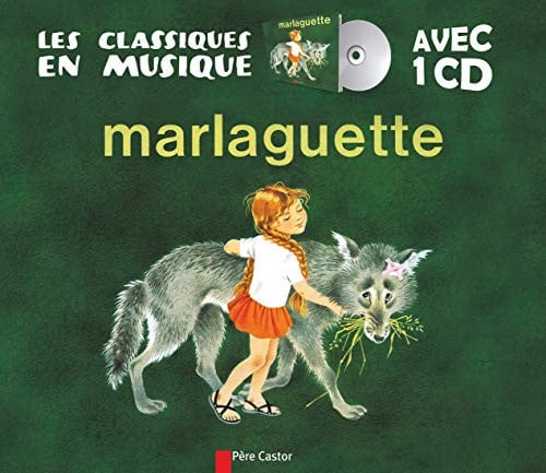 ARLAGUETTE + CD, de COLMONT MARIE | portada del libro