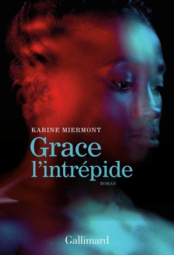 GRACE L'INTREPIDE, de Karine Miermont | portada del libro