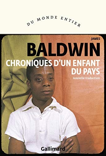 CHRONIQUES D'UN ENFANT DU PAYS, de James Baldwin | portada del libro