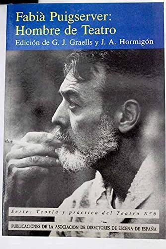 FABIA PUIGSERVER, de HORMIGON BLAZQUEZ | portada del libro
