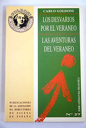 Desnarios por el veraneo y las aventuras del veraneo, los, de GOLDINI | portada del libro