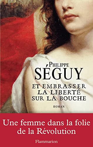 T EMBRASSER LA LIBERTE SUR LA, de SEGUY PHILIPPE | portada del libro