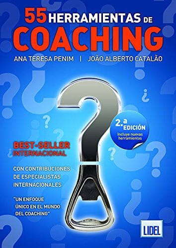 55 HERRAMIENTAS DE COACHING, de MARIA PEREZ PLA | portada del libro
