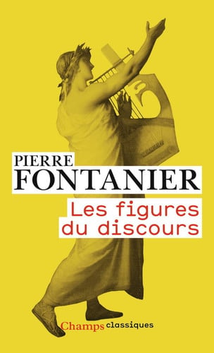 LES FIGURES DU DISCOURS, de FONTANIER PIERRE | portada del libro