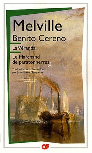 ENITO CERENO - LA VERANDA - L, de MELVILLE HERMAN | portada del libro