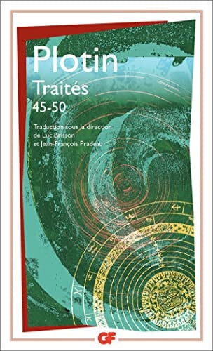 RAITES 45-50, de PLOTIN | portada del libro