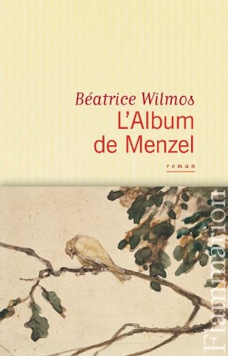 'ALBUM DE MENZEL, de WILMOS BEATRICE | portada del libro