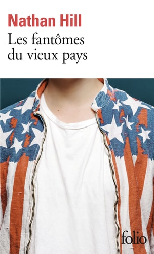 LES FANTOMES DU VIEUX PAYS, de Nathan Hill | portada del libro