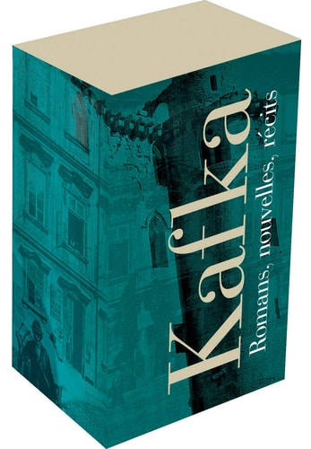 IUVRES COMPLETES I, II: NOUVELLES ET RECITS, de Franz Kafka | portada del libro