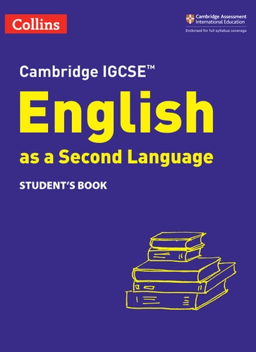 COLLINS IGCSE SB, de Alison Burch | portada del libro