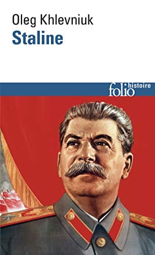 Staline, de Oleg Vitalʹevich Khlevni͡uk | portada del libro