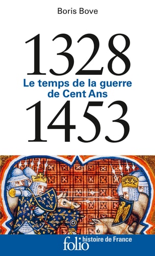 1328-1453, de BORIS BOVE | portada del libro