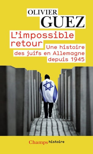 'IMPOSSIBLE RETOUR, de GUEZ OLIVIER | portada del libro