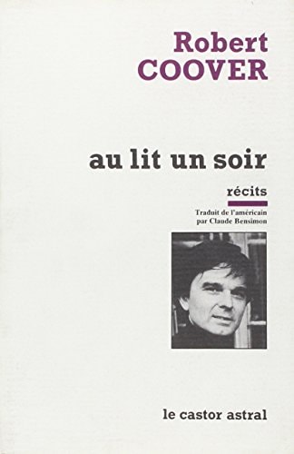 AU LIT UN SOIR, de Coover | portada del libro