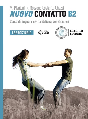 NUOVO CONTATTO B2 ESECIZIARIOO, de AA.VV. | portada del libro
