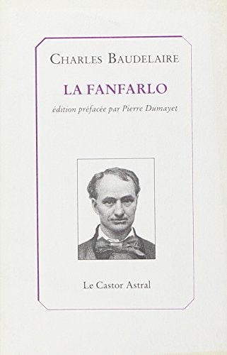 FANFARLO (LA), de Baudelaire | portada del libro