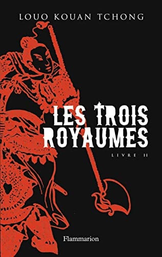 ES TROIS ROYAUMES T2, de LOUO KOUAN TCHONG | portada del libro