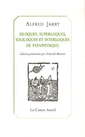 SILOQUES SUPERLOQUES SOLILOQ.INTERL., de Jarry | portada del libro