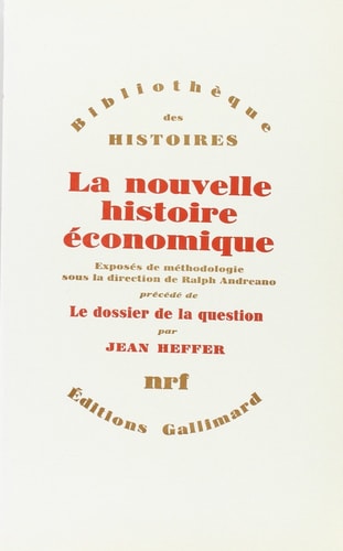 NOUV HISTOIRE ECONOMIQ, de Collectifs | portada del libro