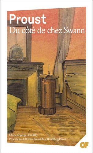U COTE DE CHEZ SWANN, de PROUST MARCEL | portada del libro