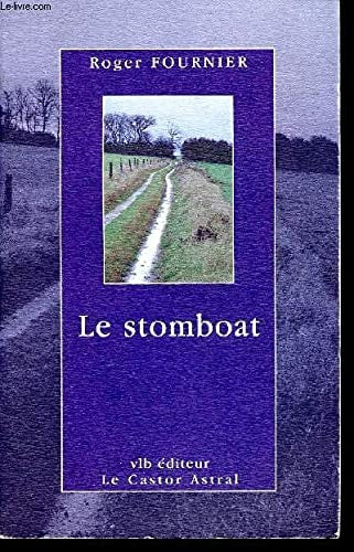 STOMBOAT, de Roger Fournier | portada del libro