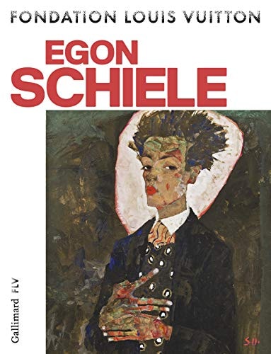 EGON SCHIELE, de BUCHHART | portada del libro