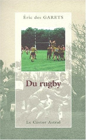 DU RUGBY, de Eric Des Garets | portada del libro