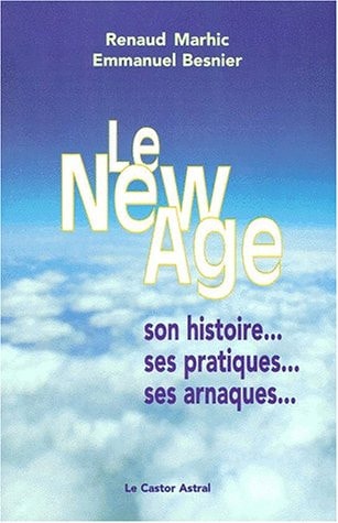 NEW AGE (LE), de Renaud Marhic | portada del libro