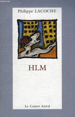 HLM, de Philippe Lacoche | portada del libro