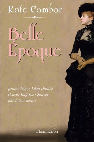 ELLE EPOQUE, de CAMBOR KATE | portada del libro