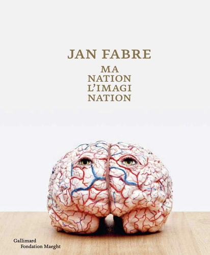 JAN FABRE, de FABRE | portada del libro