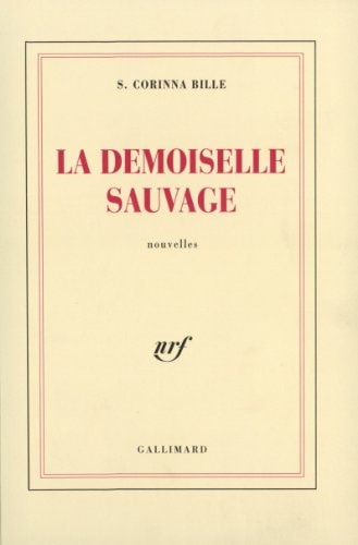 LA DEMOISELLE SAUVAGE, de Bille | portada del libro